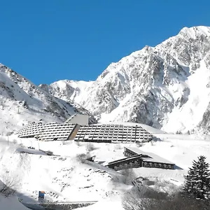 2* Apartahotel Résidence Azureva Piau Engaly