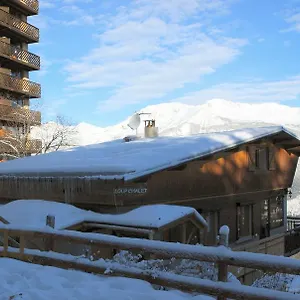 Loup Chalet Pra Loup