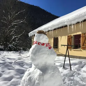 Espace Et Montagne Aragnouet