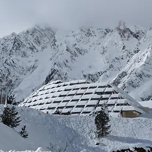 Appt Résidence Gela, Piau Engaly Aragnouet